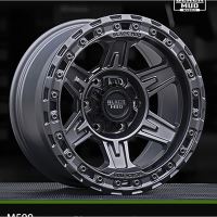 Blackmud|M590|grey|